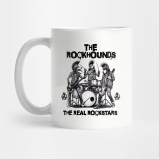 The Rockhounds - Punk - Rock Hunter Mug